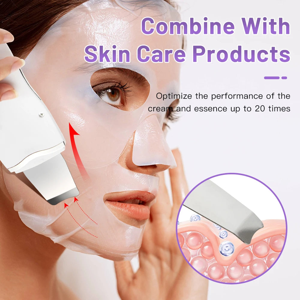 Ultrasonic Facial Sculptor