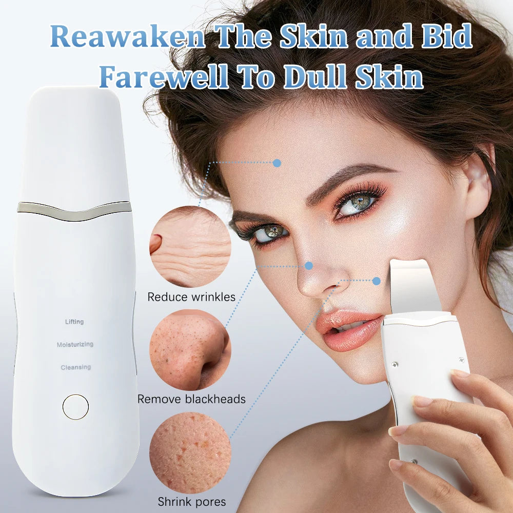 Ultrasonic Facial Sculptor