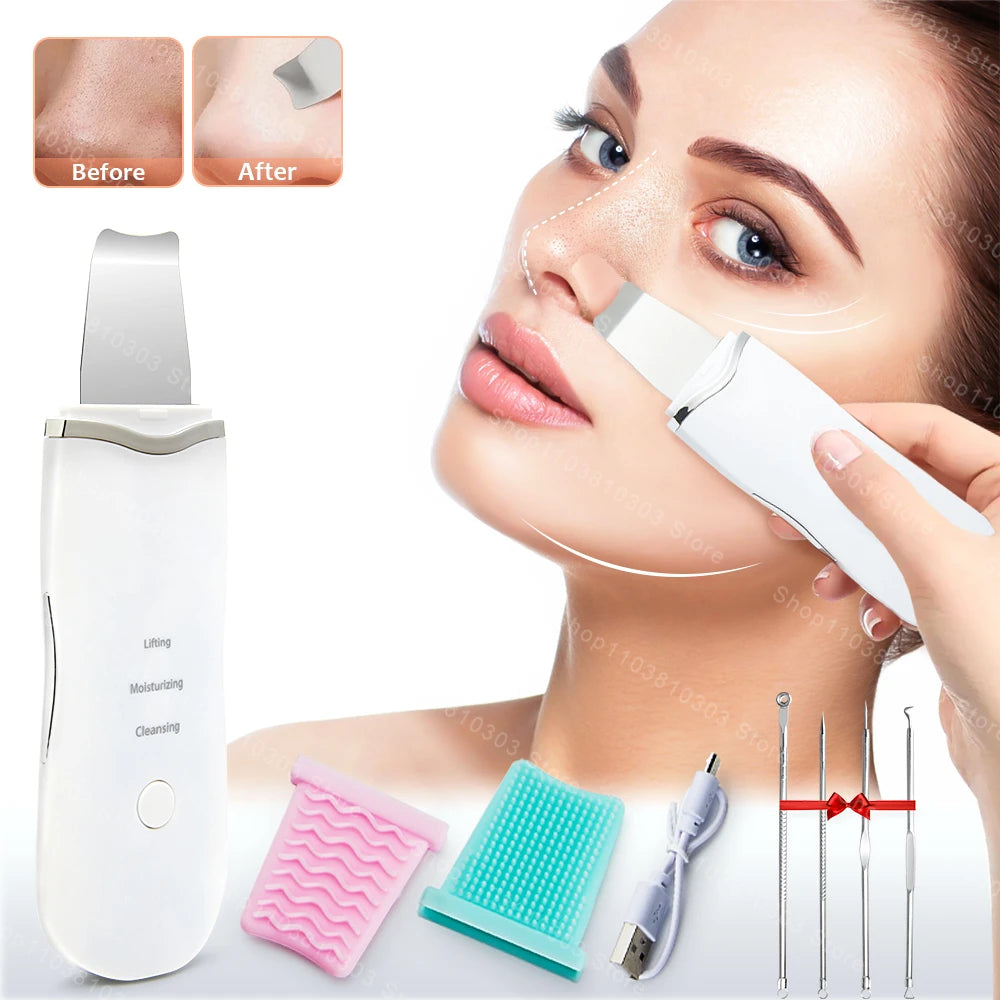 Ultrasonic Facial Sculptor